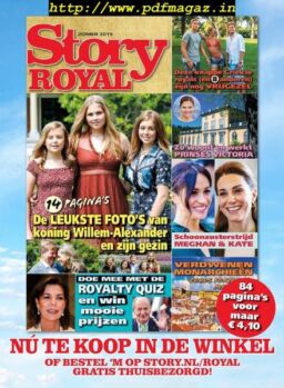 Story Netherlands – 21 augustus 2019