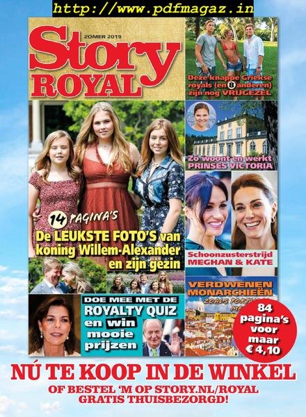 Story Netherlands – 21 augustus 2019 Cover