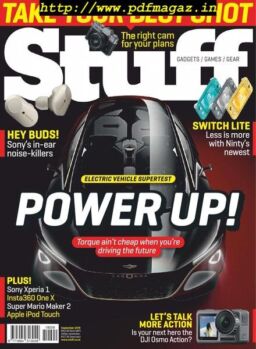 Stuff South Africa – September 2019