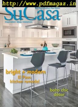 Su Casa El Paso & Southern New Mexico – Winter 2019