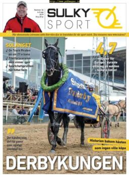 Sulkysport – 04 september 2019