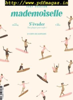 Surf Session – Hors-Serie – aout 2019