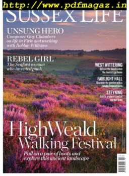 Sussex Life – September 2019