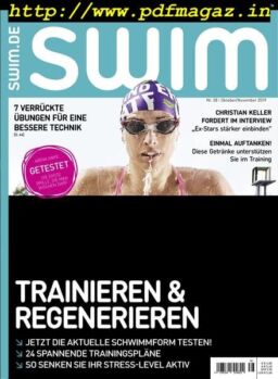 SWIM – Oktober 2019