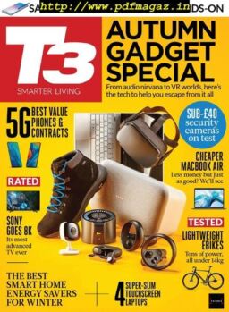 T3 UK – October 2019