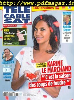Telecable Sat Hebdo – 13 aout 2019