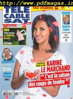 Telecable Sat Hebdo – 19 aout 2019
