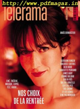 Telerama Magazine – 07 septembre 2019