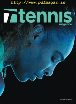 Tennis Magazine USA – September-October 2019
