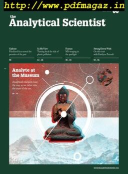 The Analytical Scientist – July 2019