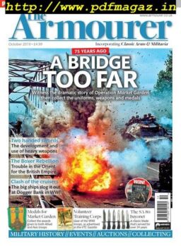 The Armourer – October 2019