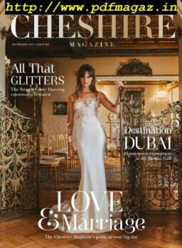 The Cheshire Magazine – September 2019