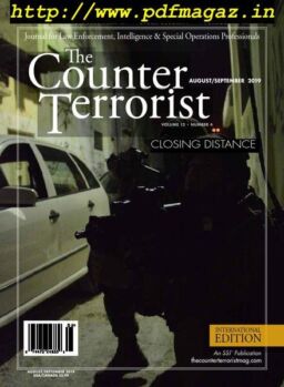 The Counter Terrorist – August-September 2019