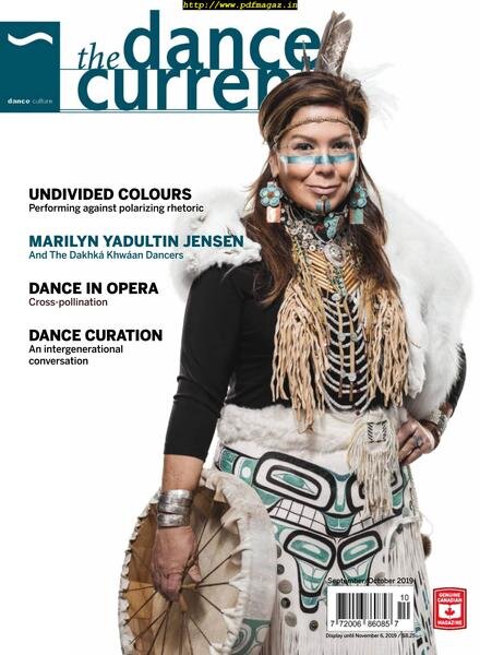 The Dance Current – September-October 2019 Cover