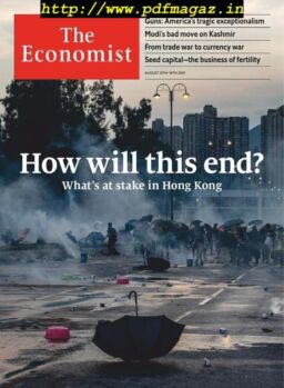 The Economist UK Edition – August 10, 2019