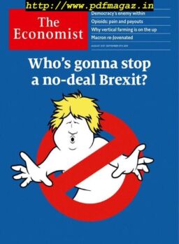 The Economist UK Edition – August 31, 2019