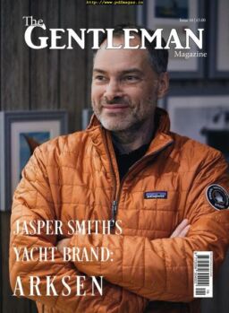 The Gentleman Magazine – August 2019