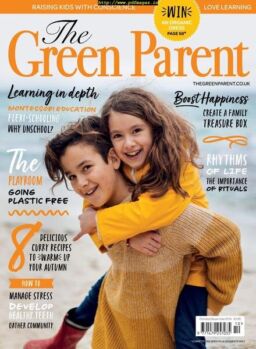 The Green Parent – October 2019