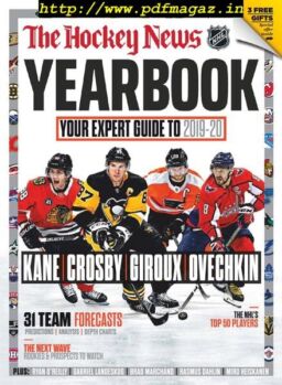 The Hockey News – September 18, 2019