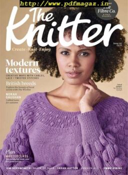 The Knitter – August 2019