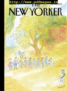 The New Yorker – September 23, 2019