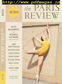 The Paris Review – September 2019