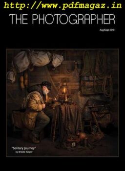 The Photographer – August-September 2019