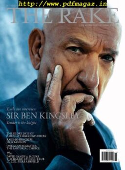 The Rake – August 2019