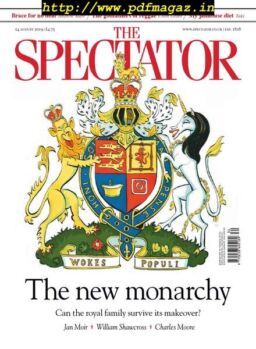 The Spectator – August 24, 2019