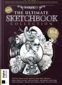 The Ultimate Sketchbook Collection – September 2019