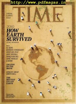 Time USA – September 23, 2019