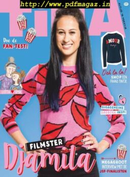 Tina Netherlands – 19 september 2019