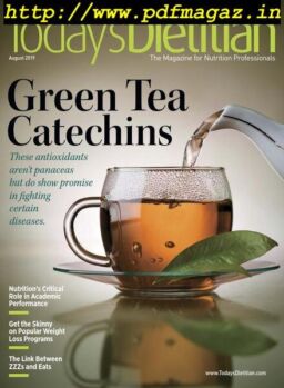 Today’s Dietitian – August 2019