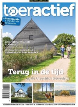 Toeractief – augustus 2019
