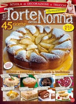 Torte della Nonna – agosto 2019