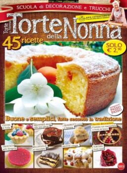 Torte della Nonna – giugno 2019