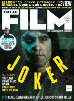 Total Film – September 2019
