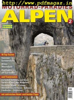 Tourenfahrer Alpen – Nr.2, 2019