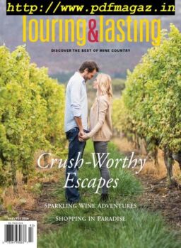 Touring & Tasting – Harvest 2019