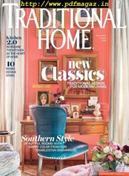 Traditional Home – September 2019