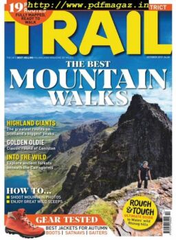 Trail UK – October 2019