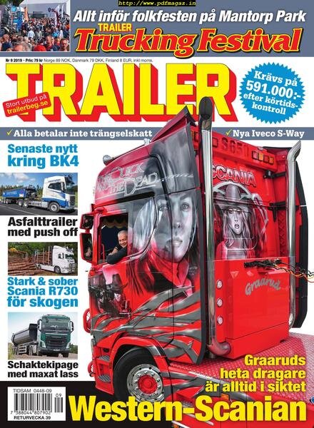Trailer – 27 augusti 2019 Cover