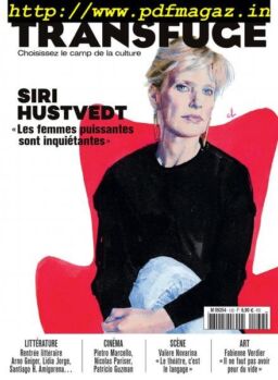 Transfuge – octobre 2019