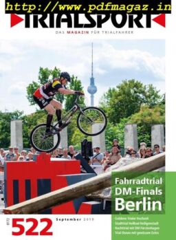Trialsport – September 2019