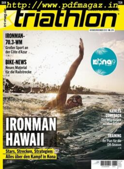 Triathlon Germany – Oktober 2019