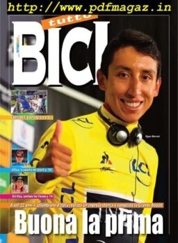 TuttoBici – Agosto 2019