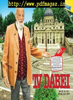 TV Dabei – 07 August 2019