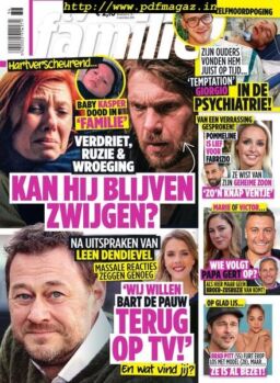 TV Familie – 04 september 2019
