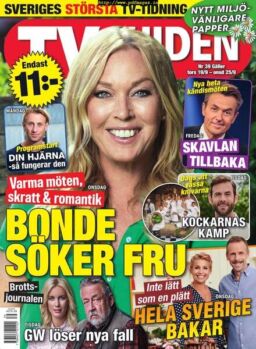 TV-Guiden – 17 september 2019