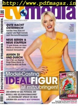 TV-Media – 04 September 2019